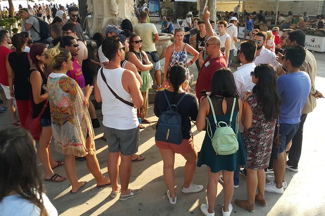 Dubrovnik Old Town Walking Tour - St. Blaise and the Cathedral Area: Baroque Beauty Built After an Earthquake