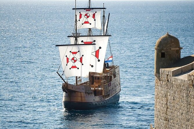 Dubrovnik Old Town Walking Tour and Cruise with Karaka - Key highlights you’ll care about