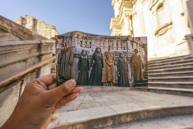 Dubrovnik Old Town Walking Tour with Audioguide - How the TouringBee audio route keeps you moving