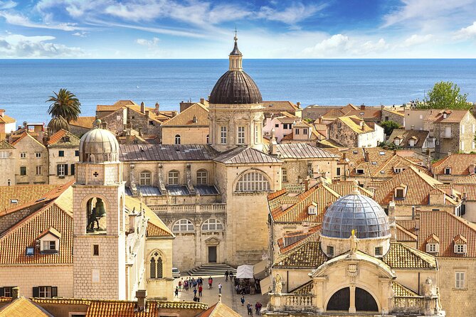 Dubrovnik Old Town Walking Tour with Audioguide - Fortresses and Porporela: the Adriatic edge of the story