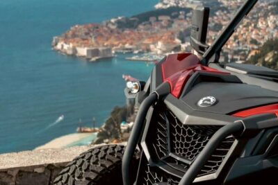 Dubrovnik Panorama by Buggy – Private 2h Tour - Your buggy ride setup: powerful, guided, and hands-on