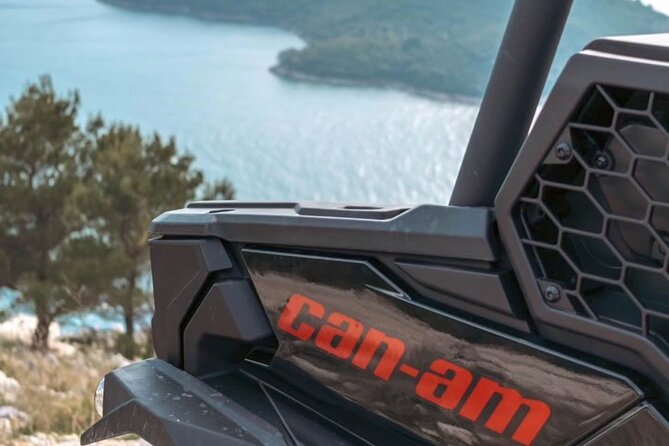 Dubrovnik Panorama by Buggy – Private 2h Tour - Stop 4: Mount Srd off-road trails, forest paths, and rocky terrain