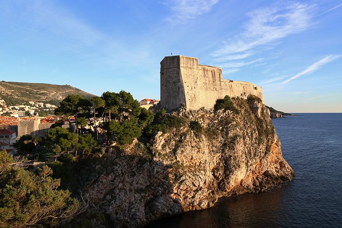 Dubrovnik Panorama by Buggy – Private 2h Tour - Stop 5: Panorama Point near the upper cable car station (360-degree finale)