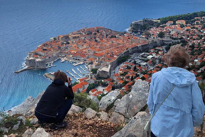 Dubrovnik Panorama Sightseeing with Tour Guide in Minivan - Quick hits before you go