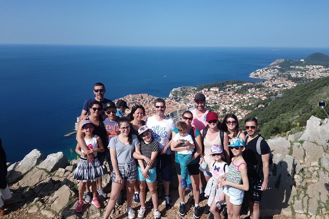 Dubrovnik panorama tour & Dubrovnik on your own - Why this Dubrovnik on-your-own mix works