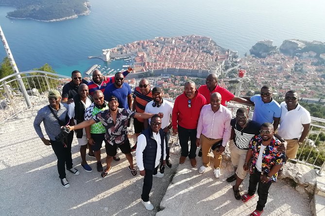 Dubrovnik panorama tour & Dubrovnik on your own - Mount Srd: the viewpoint that puts Dubrovnik in context