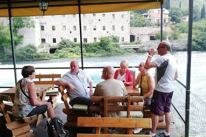 Dubrovnik panorama tour & Dubrovnik on your own - Pickup, meeting points, and the cruise advantage