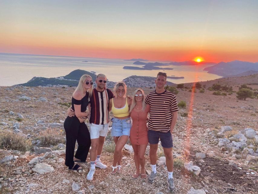 Dubrovnik: Panorama Tour with Free Time in the Old Town - Mount Srđ viewpoint: where Dubrovnik makes sense