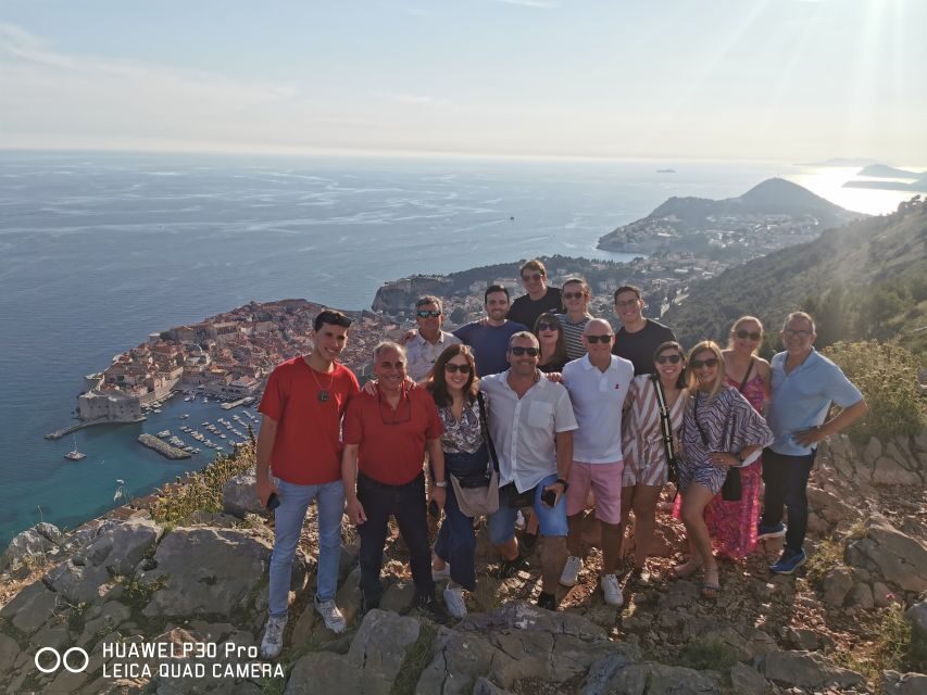 Dubrovnik: Panorama Tour with Free Time in the Old Town - Ombla River spring water: the refreshing stop that breaks the day
