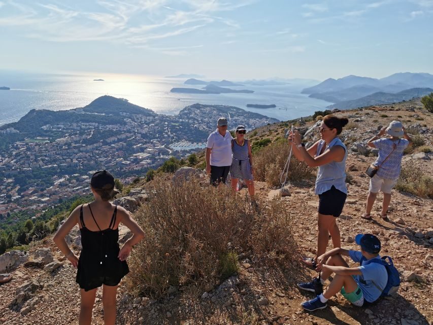Dubrovnik: Panorama Tour with Free Time in the Old Town - Old Town with 3 hours of freedom: Stradun, the Rector’s Palace, and your own pace
