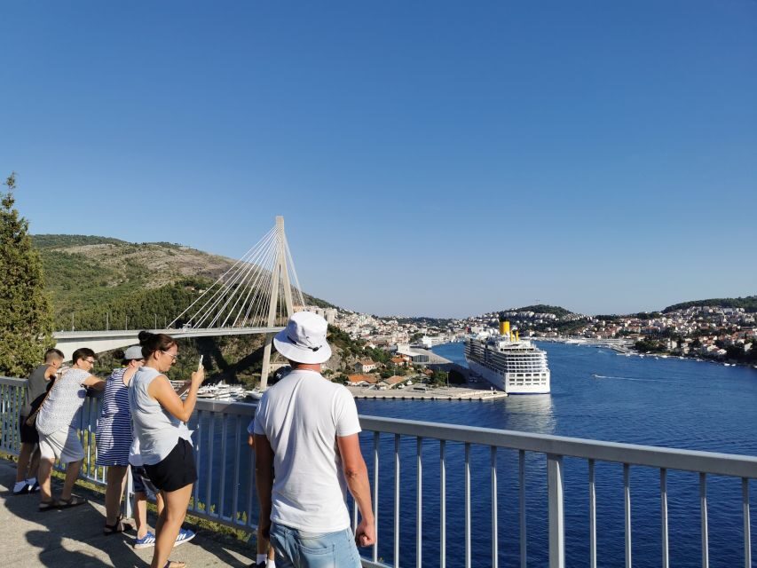 Dubrovnik: Panorama Tour with Free Time in the Old Town - Who this Dubrovnik panorama tour suits best