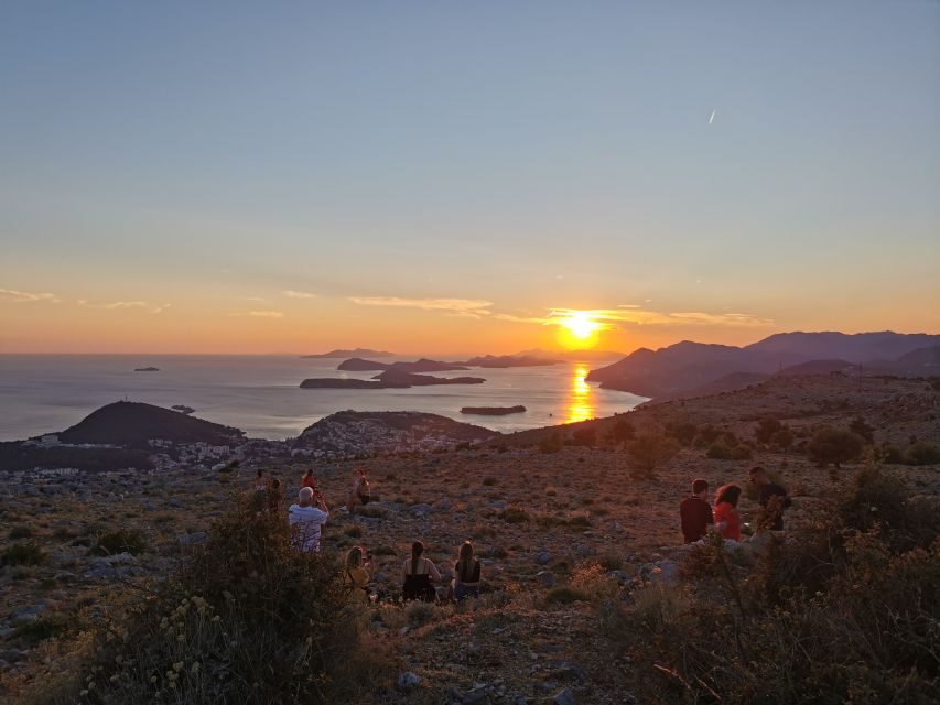 Dubrovnik: Panorama Tour with Free Time in the Old Town - Franjo Tuđman Bridge: modern lines over a historic coast