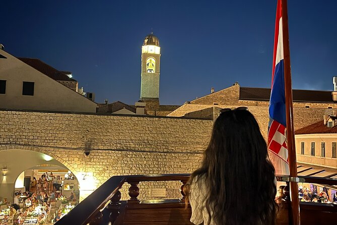 Dubrovnik Panoramic Night Cruise with Karaka - Meeting Point and Ending: Know Where You Start and Where You Land