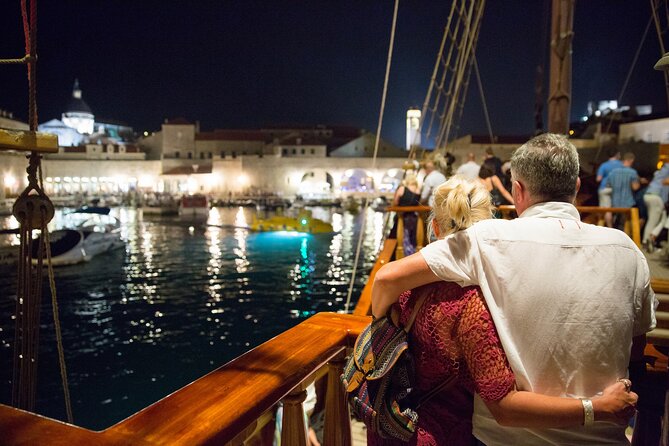 Dubrovnik Panoramic Night Cruise with Karaka - Weather-Dependent Night Views: The Main Catch