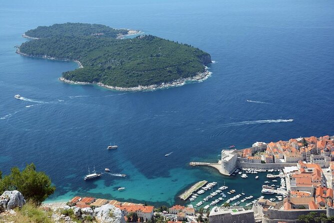 Dubrovnik Panoramic Sightseeing Tour with Guide (minivan) - Most Dr. Franja Tuđmana Bridge: where the river meets the Adriatic