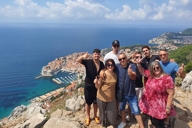 Dubrovnik Panoramic Sightseeing Tour with Guide (minivan) - Timing: how to manage the short stops and still get great photos