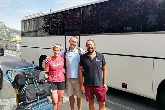 Dubrovnik Porter Service – Old Town No Stairs, Licensed Access - Dubrovnik’s Stairs Problem, Solved by a Licensed Porter Route