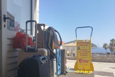 Dubrovnik Porter Service – Old Town No Stairs, Licensed Access - Price and Timing: What $18.15 Buys You