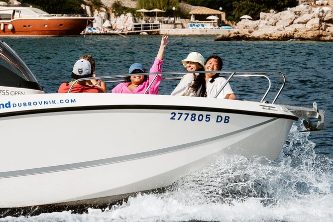 Dubrovnik: Private 2-Hour Swim, Snorkel & Cave Tour - Key things I’d circle before you book