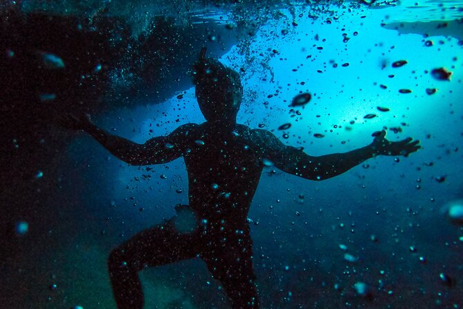 Dubrovnik: Private 2-Hour Swim, Snorkel & Cave Tour - Green Caves on Kolocep: the light changes, and that’s the point
