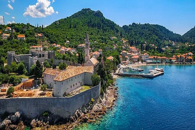 Dubrovnik Private Boat Excursion - Elaphite Islands - Sunj Beach on Lopud: Your One Real Sandy Hour