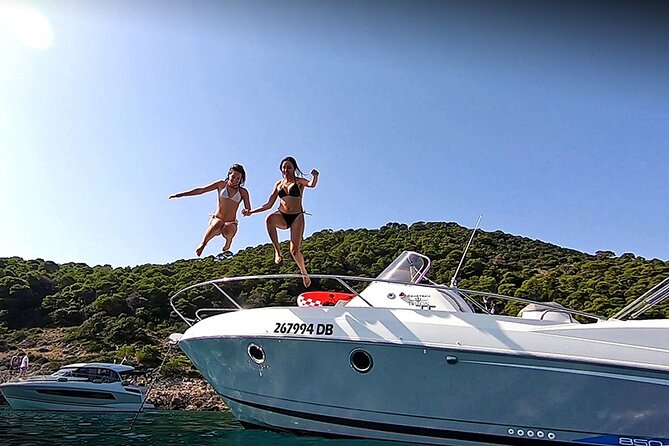 Dubrovnik Private Boat Excursion - Elaphite Islands - Final Coves: More Swim and Snorkel Time Where It Feels Like No One Else Is There