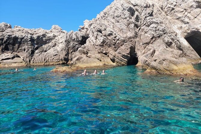 Dubrovnik: Private Boat Island tour with pickup - Pickup, meeting point, and how the timing stays manageable