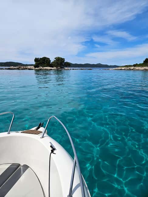 Dubrovnik: Private Boat Rental for Parties & Alcohol - Lunch Break: How to Plan Food When It’s Not Included