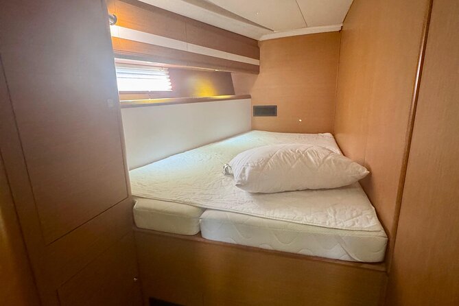 Dubrovnik Private Boat Tour - Luxury Sailing Yacht Cruise - Meeting at ACI Marina Dubrovnik: the calm starts early