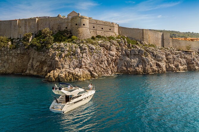 Dubrovnik: Private Boat Tours to Elaphite Islands - Stop 4 on Suđurađ (Šipan): fishing-village streets and coastal calm