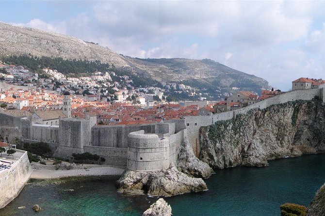 Dubrovnik Private Day Trip from Split (round trip transfer) - Stop 1: Walls of Ston (about 45 minutes; admission not included)