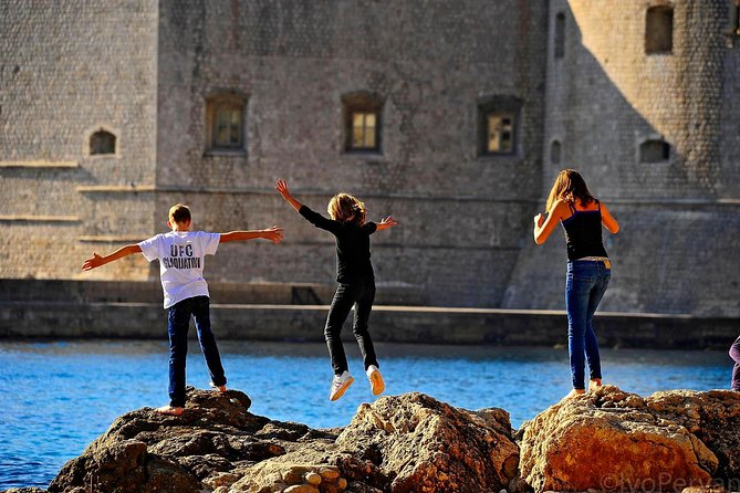 Dubrovnik Private Day Trip from Split - Private comfort: a small group in a clean, air-conditioned minivan