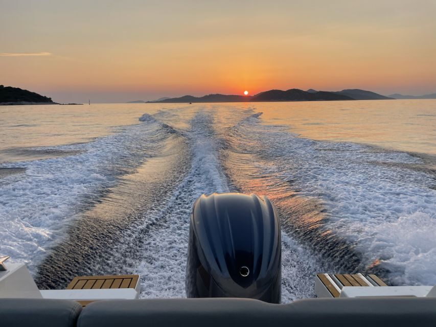 Dubrovnik: Private Elaphiti Islands and Blue Cave Tour - Koločep (Kolocep) time: scenic pauses and a calmer island mood