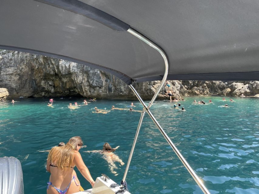 Dubrovnik: Private Elaphiti Islands and Blue Cave Tour - Onboard comfort: the details that make a private boat day feel easy