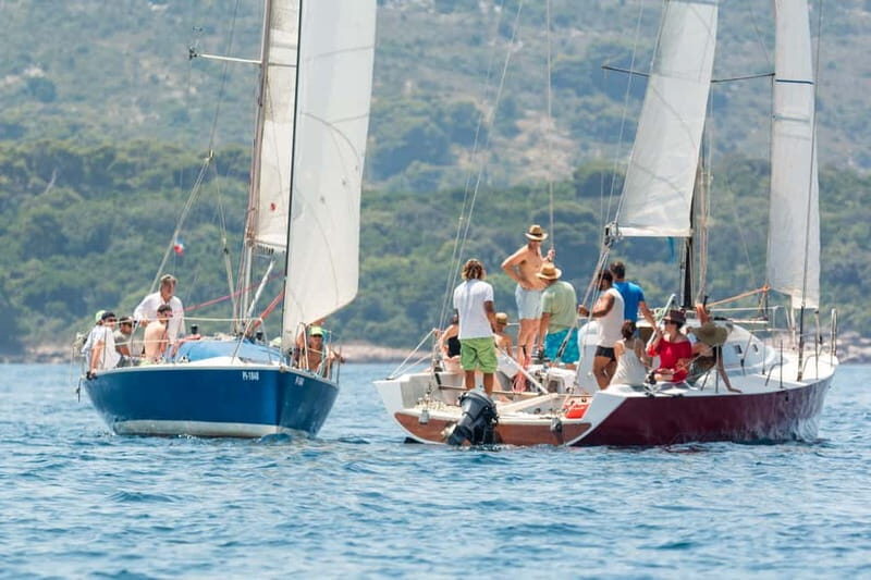Dubrovnik: Private Elaphiti Islands Sailing Tour - Cruise the Elaphiti route at a pace that leaves room for real swimming