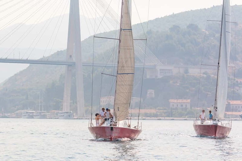Dubrovnik: Private Elaphiti Islands Sailing Tour - Swimming coves and snorkeling gear: what you’ll do once you stop