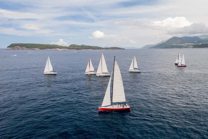 Dubrovnik: Private Elaphiti Islands Sailing Tour - Steering lessons: you’ll learn faster than you expect