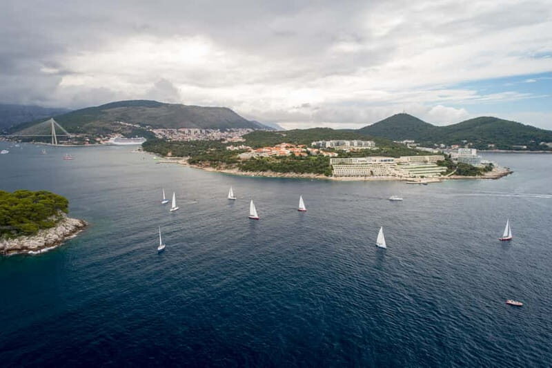 Dubrovnik: Private Elaphiti Islands Sailing Tour - What’s included (and what you’ll still need to plan)