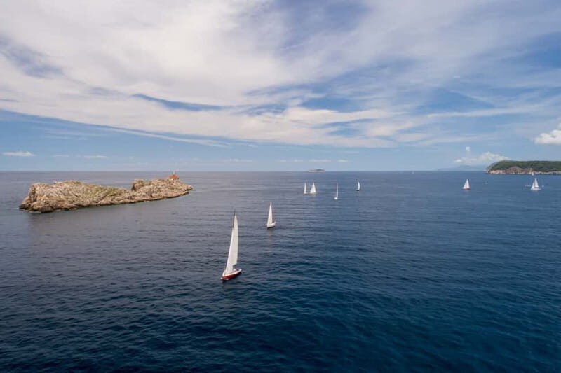 Dubrovnik: Private Elaphiti Islands Sailing Tour - Price and value: $353 per group up to 8