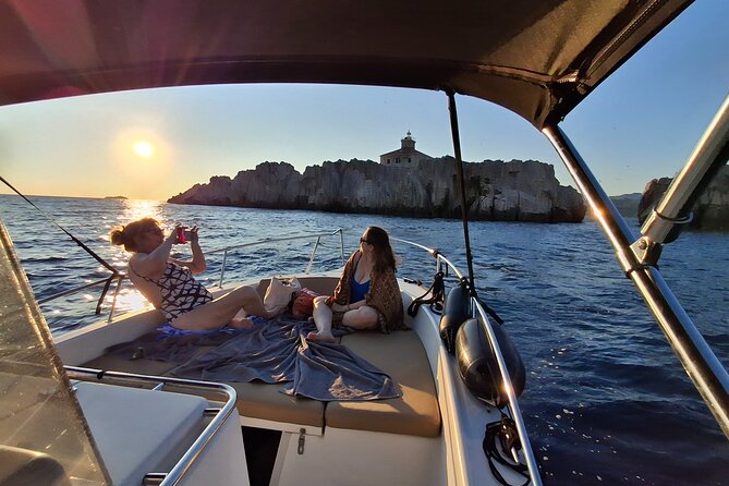 Dubrovnik Private Elaphiti Islands Tour with Blue Cave Visit - Lopud and Sunj Beach: sandy comfort plus an island-walk pace