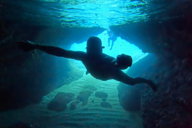 Dubrovnik Private Elaphiti Islands Tour with Blue Cave Visit - Snorkeling gear and a guide who keeps you safe in the caves
