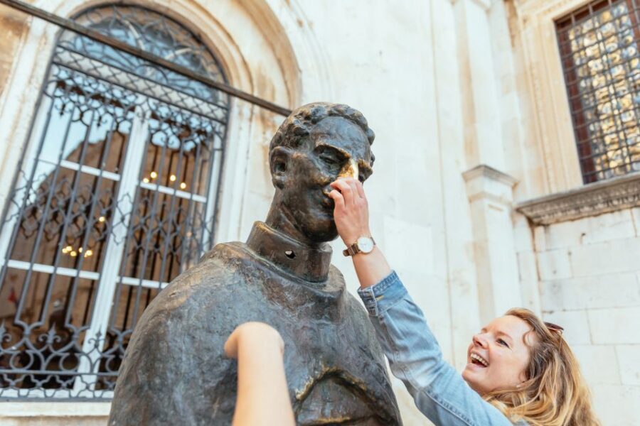 Dubrovnik: Private Family Friendly City Tour with Guide - The Ice Cream Break: Small Pause, Big Sanity