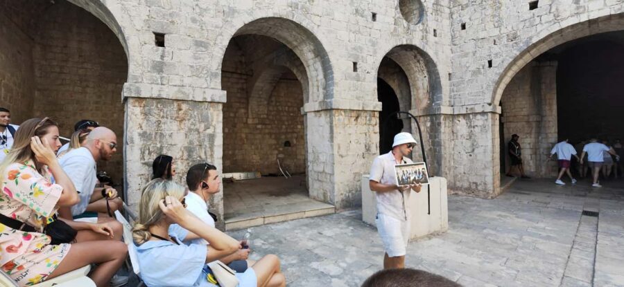 Dubrovnik: Private Game of Thrones Tour: Inside Look - Should you book True Tale Tours with Edi?