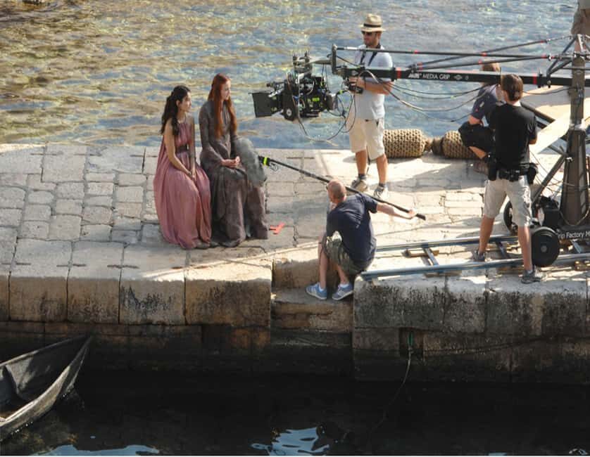 Dubrovnik: Private Game of Thrones Tour: Inside Look - Comfort, pace, and photo time: where this tour works best