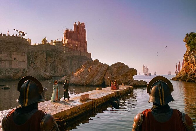 Dubrovnik Private Game of Thrones Walking Tour - Price and value: what $35.74 really covers