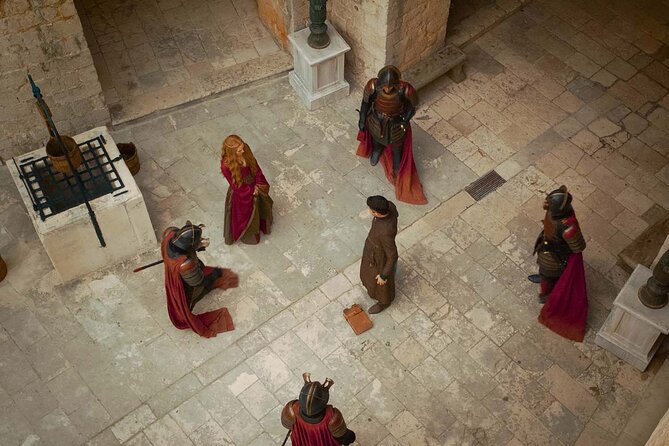 Dubrovnik Private Game of Thrones Walking Tour - Lovrjenac Fortress (Red Keep) and the €15 entrance question