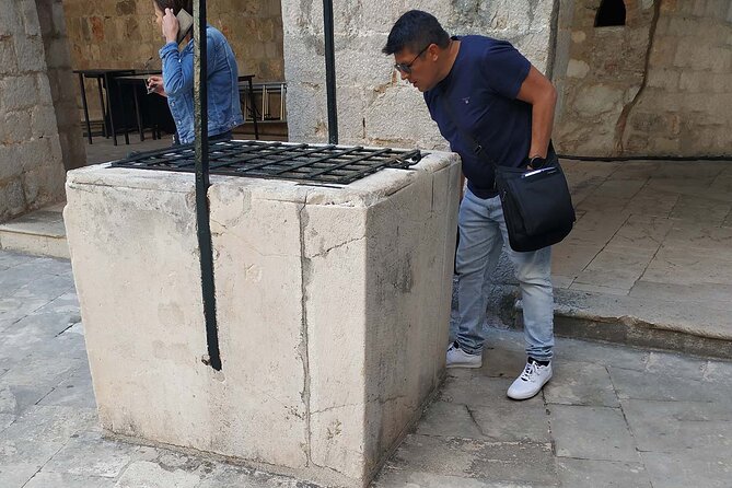 Dubrovnik Private Game of Thrones Walking Tour - A quick water reset before you hit Old Town