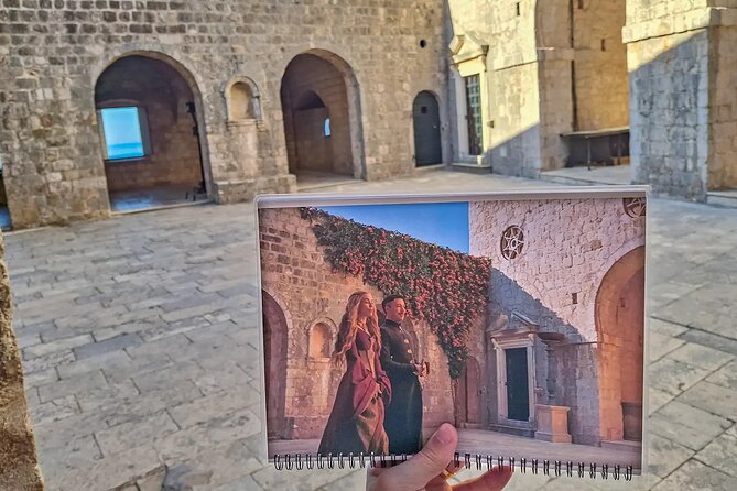 Dubrovnik Private Game of Thrones Walking Tour - Pile Gate: the entrance feeling of King’s Landing
