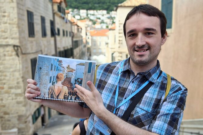 Dubrovnik Private Game of Thrones Walking Tour - St. Ignatius of Loyola: Cersei’s Walk of Shame and the Jesuit Stairs