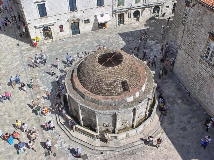 Dubrovnik: Private History Walk Through the Old Town - Rector’s Palace: where power got specific